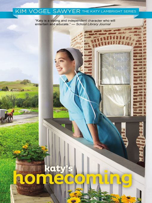 Title details for Katy's Homecoming by Kim Vogel Sawyer - Wait list